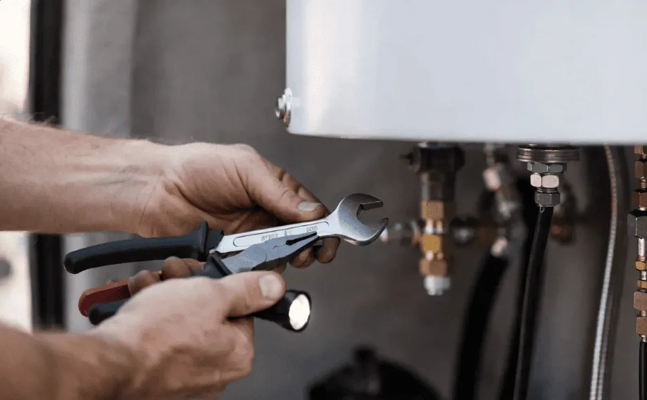 Why choose Water Heater Repair in Tohatchi, NM